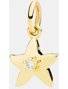 Charm Universe estrella y diamante blanco - DoDo - FashionsVida