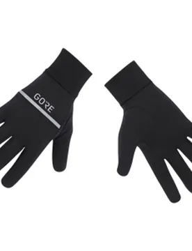 R3 GLOVES HANDSCHUHE Unisex Black 10/XXL - Gore wear - FashionsVida