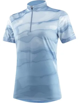 Löffler Bike HZ Barkly Trikot, blau 50