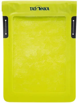 Waterproof dry bag a6 carteras montaña Verde (UNICA) - Tatonka - FashionsVida