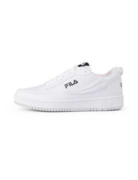 Sneakers Bianche Con Lacci Raga Nf 45