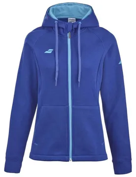 Exercise Padded Jacket Sodalite Blue L - Babolat - FashionsVida