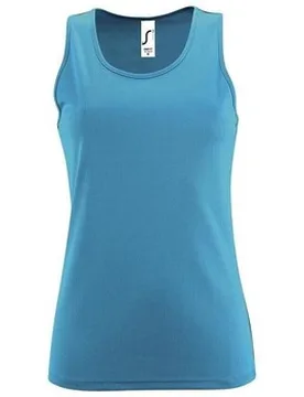 Tank Top Sport Tt Womenn - Damen-Sport-Tanktop Eu Xxl;Eu S;Eu M;Eu L;Eu Xl;Eu Xs Female - SOLS - FashionsVida