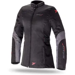 Giacca Moto Donna JC51 Urban Line Nero WP taglia XS