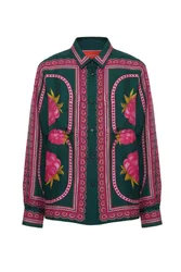 La Double J Camicie Green