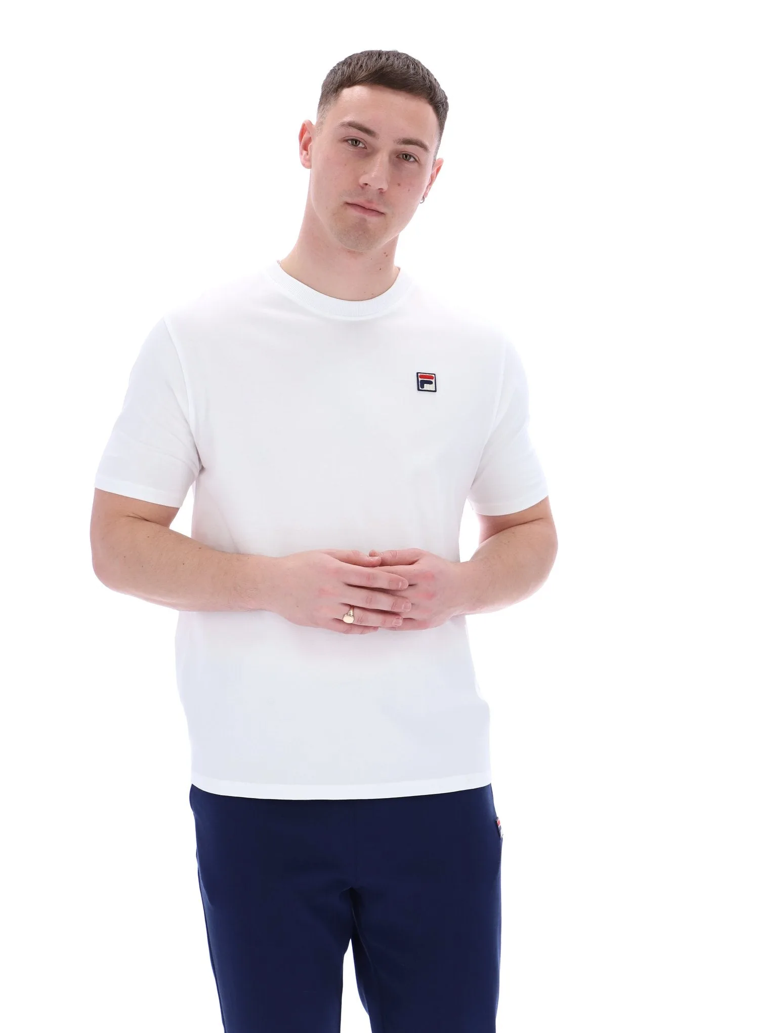 Skye Graphic T-Shirt - XS - FILA - FashionsVida