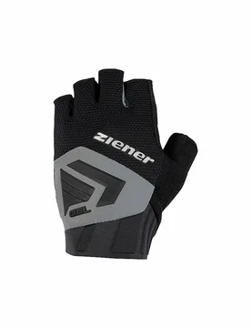 Herren Radhandschuhe Curdin schwarz 10,5 M - Ziener - FashionsVida