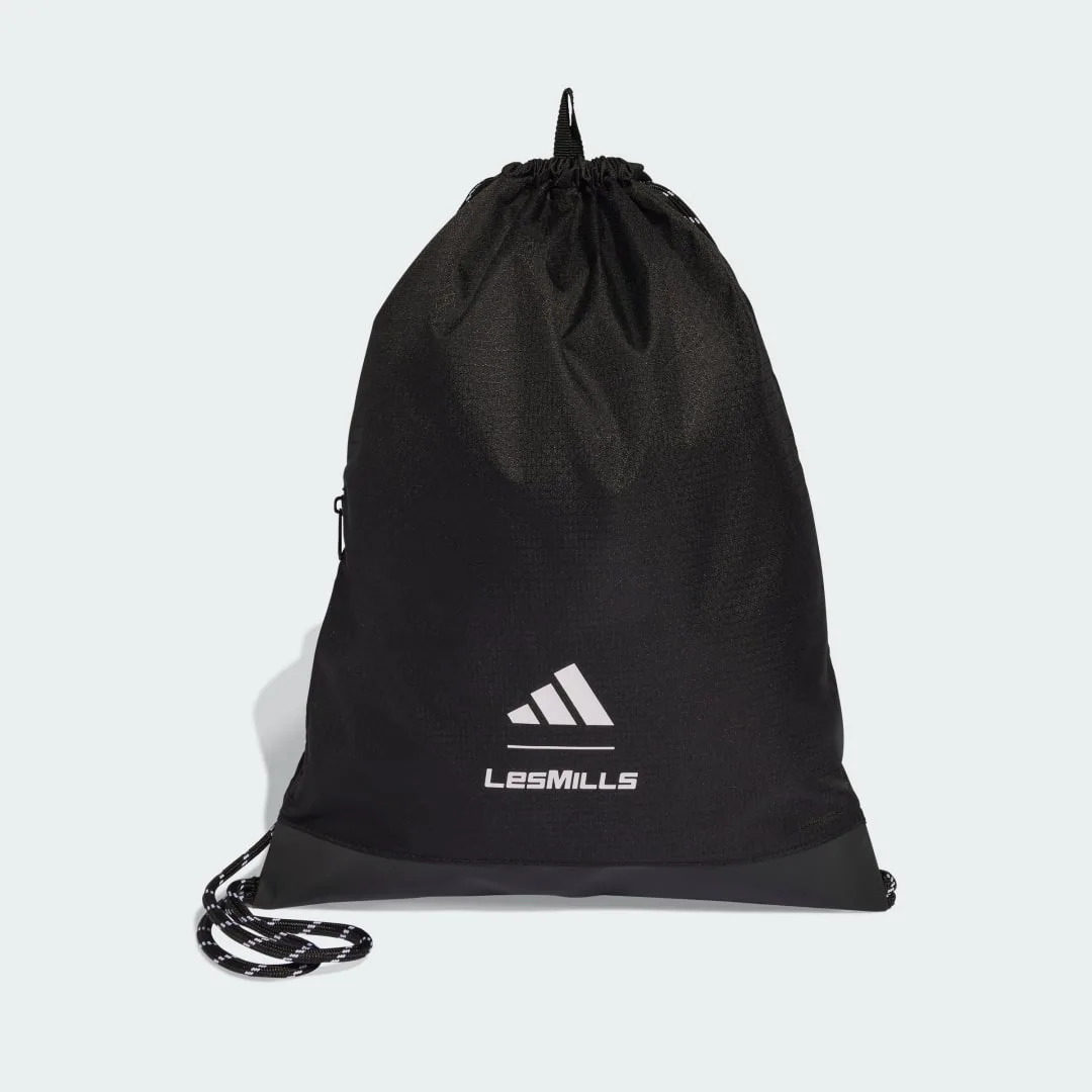 TRAINING GYMSACK LM 1 Taglia Black / White - Adidas - FashionsVida