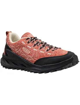 Chaussures légères en cuir - Jasper Zionic W Cork/Java en Nylon - Taille 39 - Rouge - Keen - FashionsVida