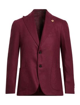 Blazer Herren Bordeaux 50 Herren