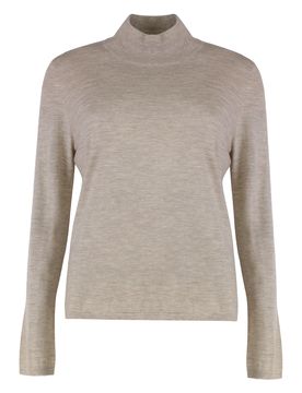 Meana Cashmere Turtleneck Sweater