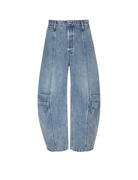 Jeans Balloon Fit HOLLYWOOD azul 36