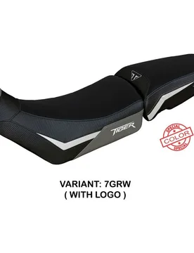 Rivestimento Sella TPZ Italia Specifico Per Triumph Tiger 90 taglia un - Tappezzeria Italia - FashionsVida