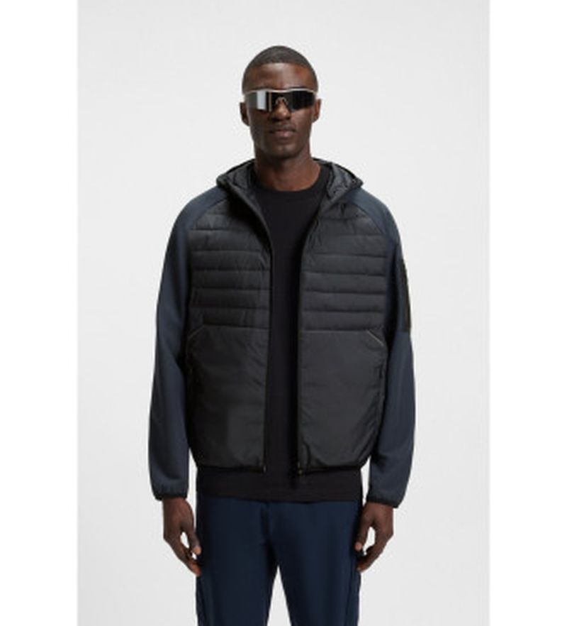 Para hombre. 50541032 Cazadora Urbanex Hybrid (XL), Casual, Poliéster Reciclado
