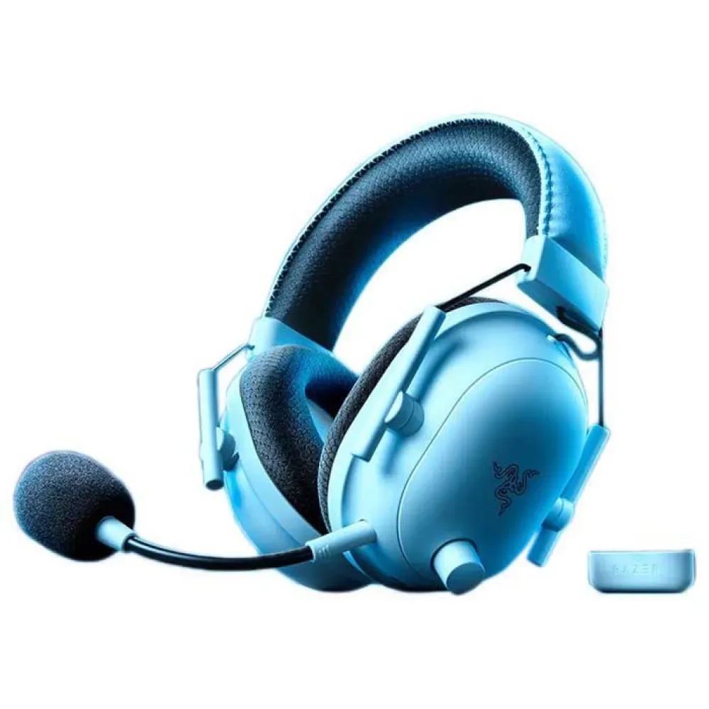 Casque Gaming Blackshark V2 Pro Black One Size unisex - Razer - FashionsVida