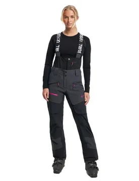 Pantalon Touring Antracithe S - Tenson - FashionsVida