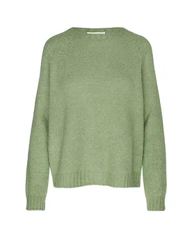 Max Mara Pulóver verde L - Max Mara - FashionsVida