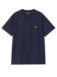 Carhartt T-Shirt CHASE blu XXL