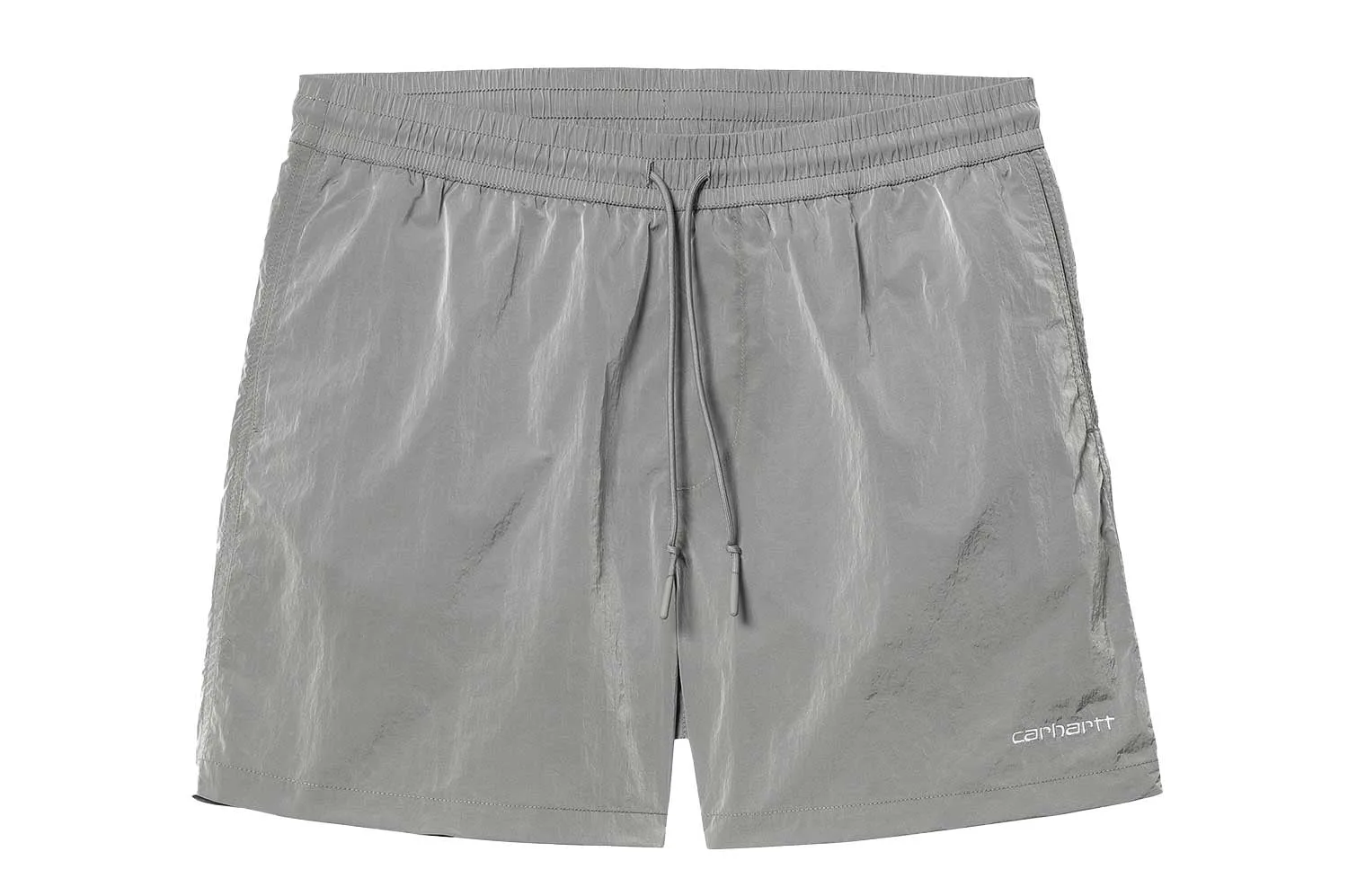 Tobes Swim Trunks - Shorts-Badehose - grau - Herren - Size: S - Carhartt WIP - FashionsVida