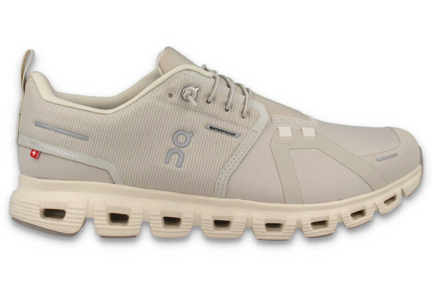Cloud 6 Waterproof - Sneaker - weiß - Herren - Size: 41 - On Running - FashionsVida
