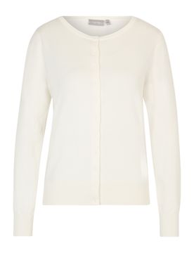 Fransa Cárdigan blanco