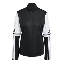 Trainingsjacke Damen Squadra25 - Noir - female - Size: XS