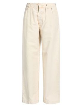 Pantalones Mujer Hueso 32,34,36 Mujer