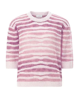 Richroyal Pullover rosa S - Richroyal - FashionsVida