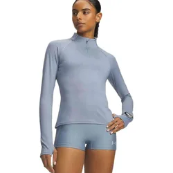 Velociti Half Zip Sweatshirt Blue / Reflective L Women