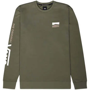 Sweatshirt Vn0a7pykkcz1 Eu S Male - Vans - FashionsVida