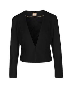 Boss Blazer JASMAISA negro 32