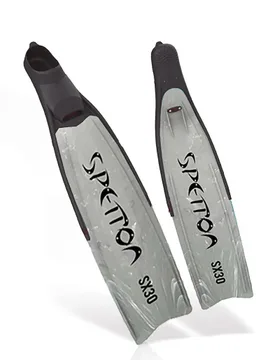 Pinne Da Pesca Subacquea Sx30 - Spetton - FashionsVida