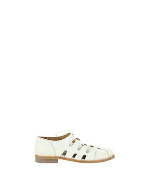 MOMA Scarpe in pelle BIANCO 41