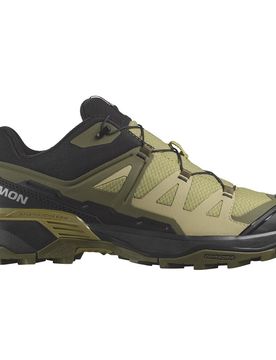 X ultra 360 zapatilla trekking hombre Verde (40 2/3)