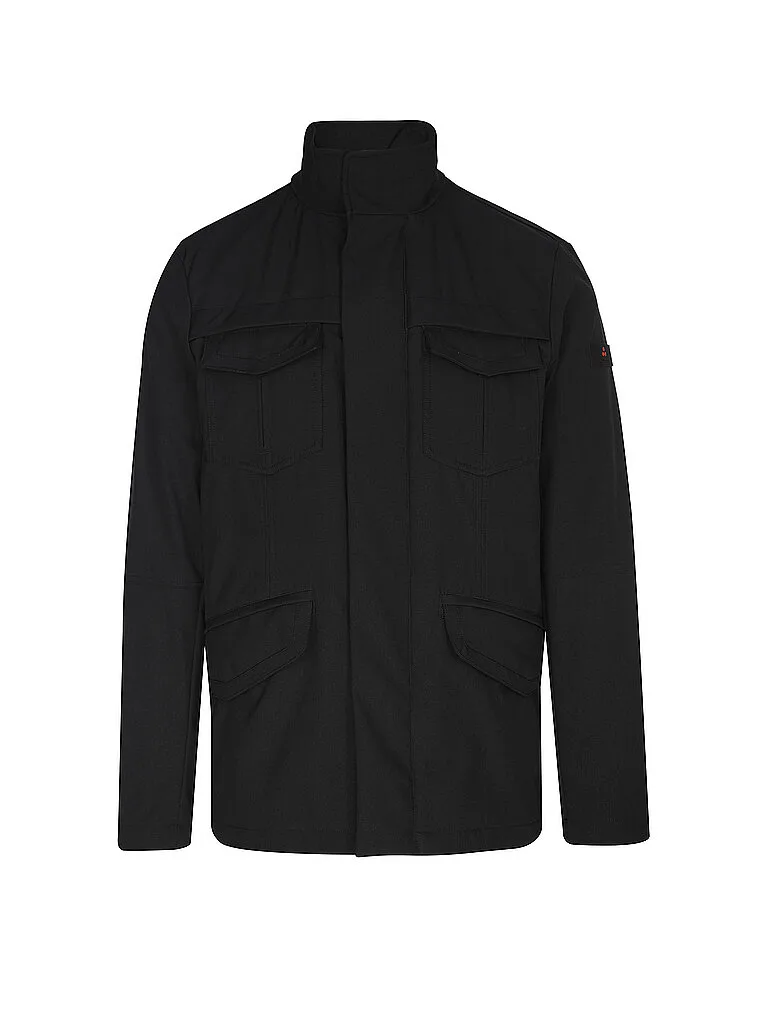 Peuterey Fieldjacket nero L - Peuterey - FashionsVida