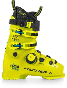 RC4 130 LV BOA Herren Pistenschuhe, gelb, Größe 40 40