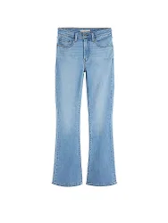 Jeans Highwaist Bootcut Fit 725 blu 25/L30