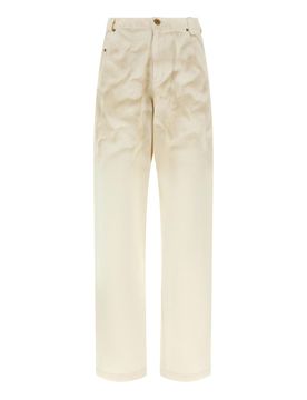Jeans da cattivo ragazzo