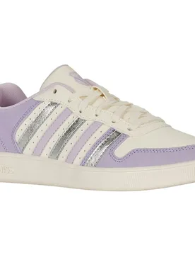 Court Palisades Kinder Freizeitschuhe, weiß, Größe 40 40 - K-swiss - FashionsVida