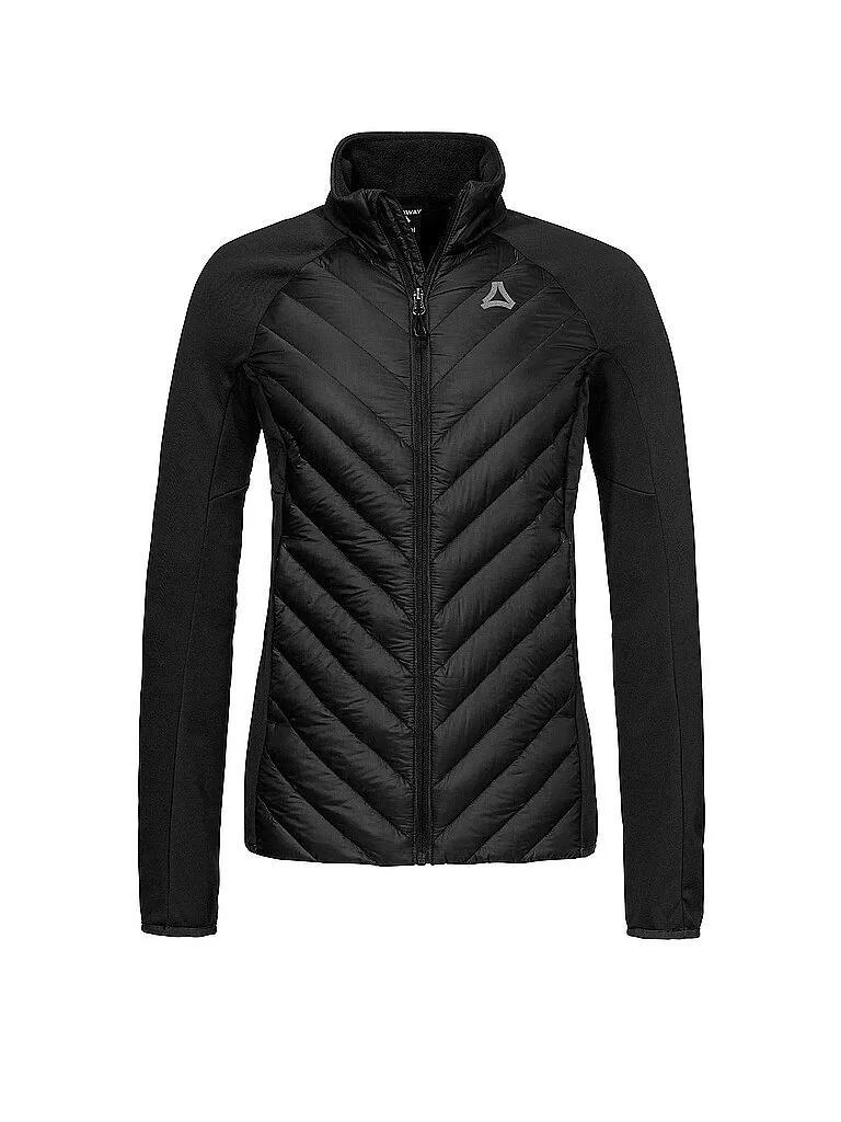 Damen Isojacke Cascata nero 46 - Schöffel - FashionsVida