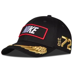 Club Cap Unisex Kappen - Schwarz - Größe S/M Black S/M