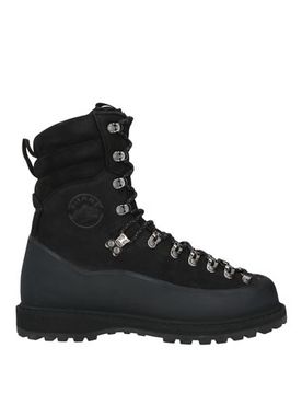 Botines de caña alta Hombre Negro 37 Hombre