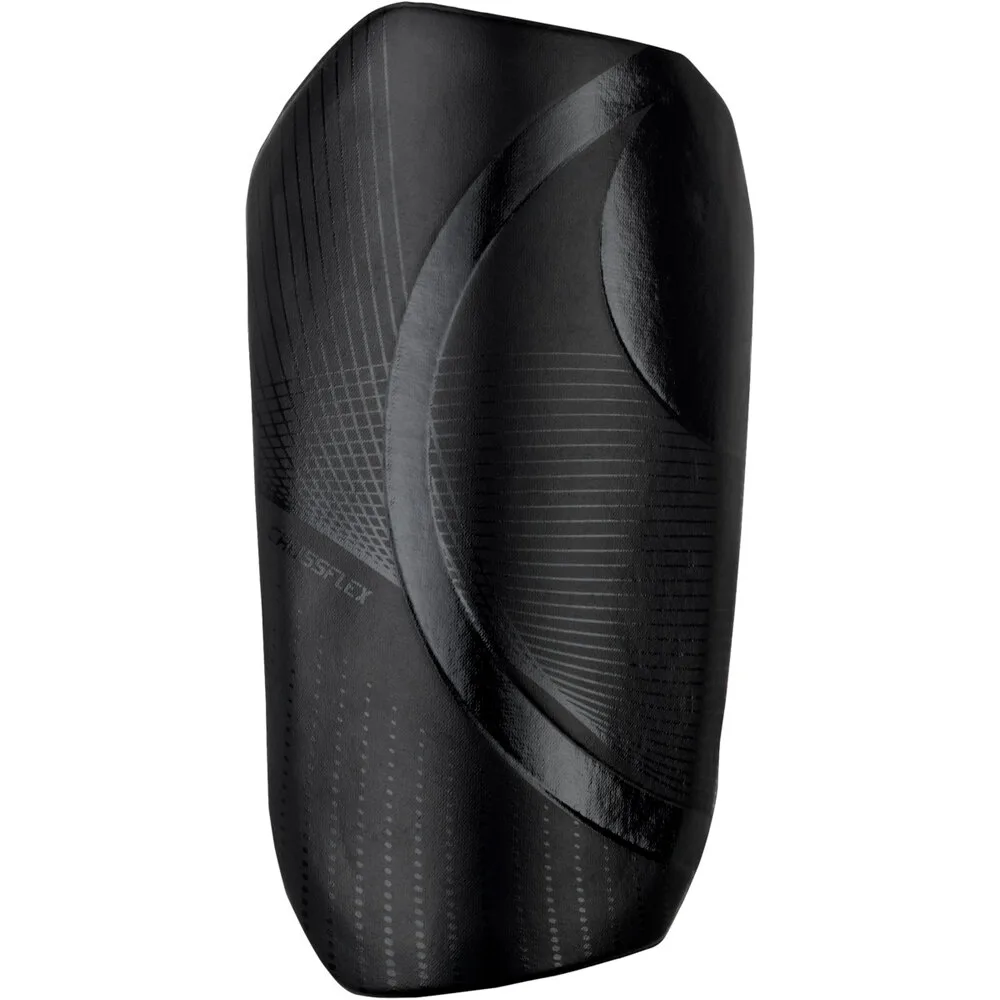 Crossflex espinilleras Negro (L) - Uhlsport - FashionsVida