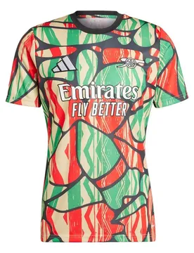 Aufwärmtrikot Arsenal 2024/25 - Rouge - male - Size: S