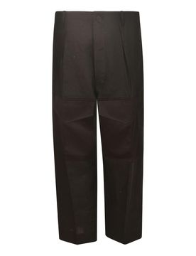 Setchu Pantaloni Neri