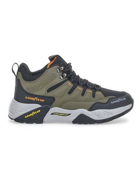 Sneakers Goodyear 31043 Militare 45