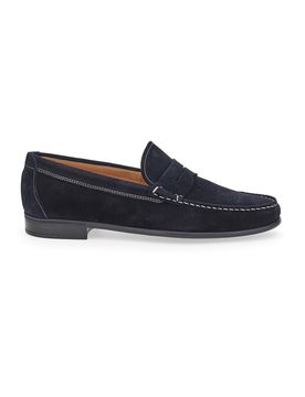 Mocassini Pittarello 7060 Blu Notte 42