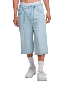 Jeans Corti Tb8220 Light Blue Washed 44