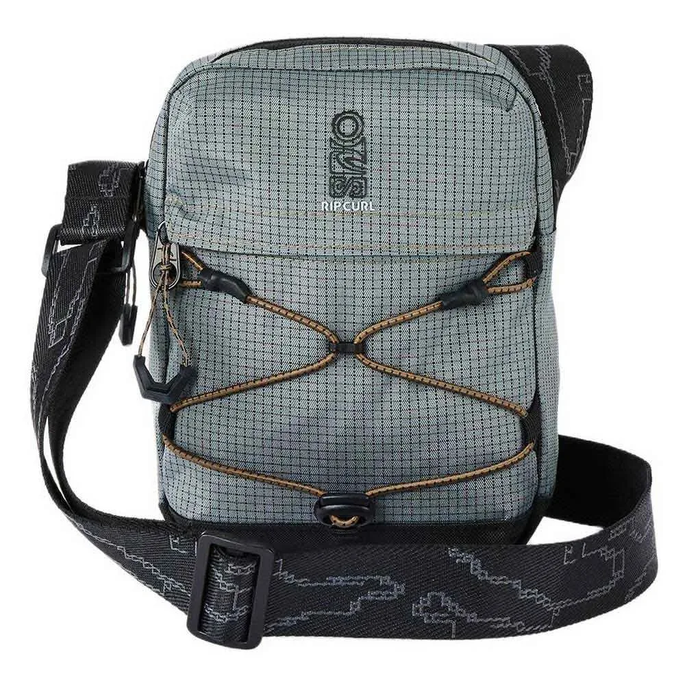 Borsa A Tracolla S-series Cactus Green One Size - Rip curl - FashionsVida