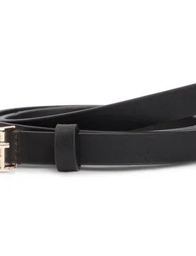 Cinturón de piel TH Logo - Tommy Hilfiger - FashionsVida